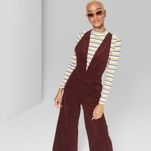 Wild Fable Corduroy Overalls